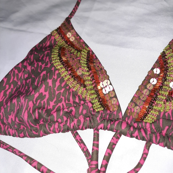 RARE! Victoria's Secret ~ Bikini 👙 - Picture 3 of 7